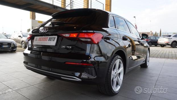 AUDI A3 SPB 35 TDI S tronic Business Advanced