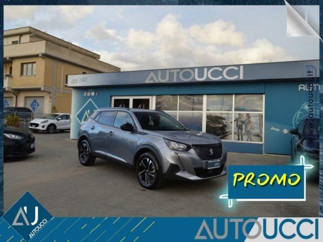 PEUGEOT 2008 1.2 PureTech 130 S&S EAT8 Allure Automatica