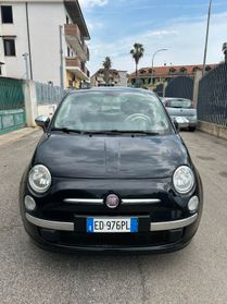 Fiat 500 1.4 16V Matt Black ANNO 2011