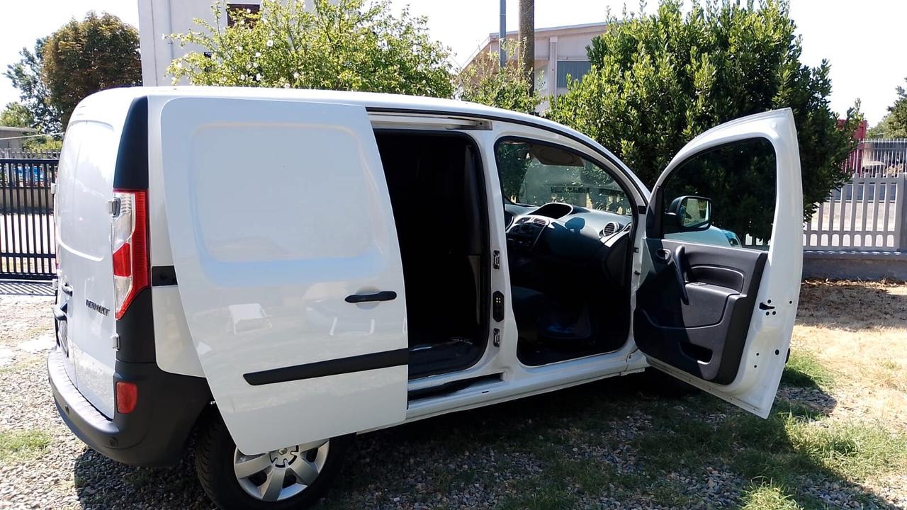 Renault Kangoo Z.E. Ice Flex 4p. Furgone