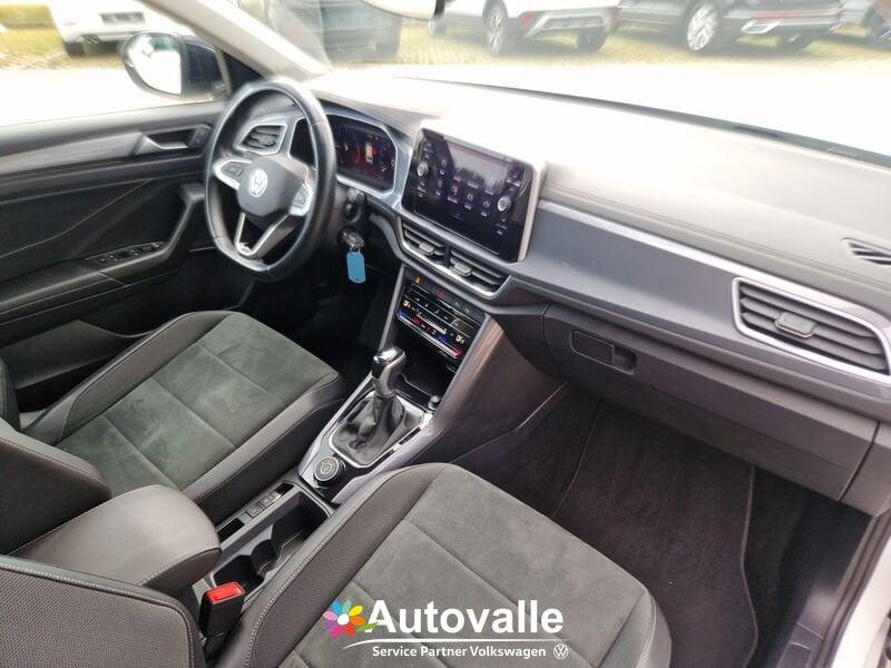 Volkswagen T-Roc T-Roc 2.0 TDI SCR 150 CV DSG 4MOTION Style