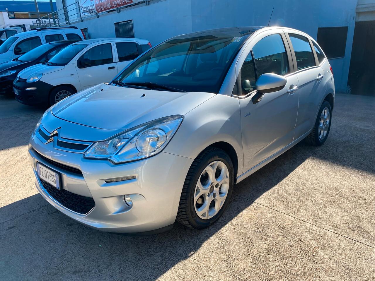 Citroen C3 1.6 HDi 75CV | 2016
