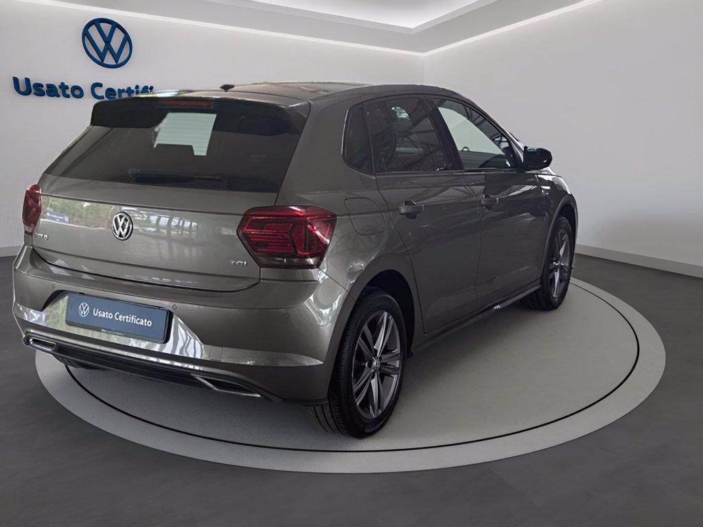 VOLKSWAGEN Polo 5p 1.0 tgi sport 90cv del 2020