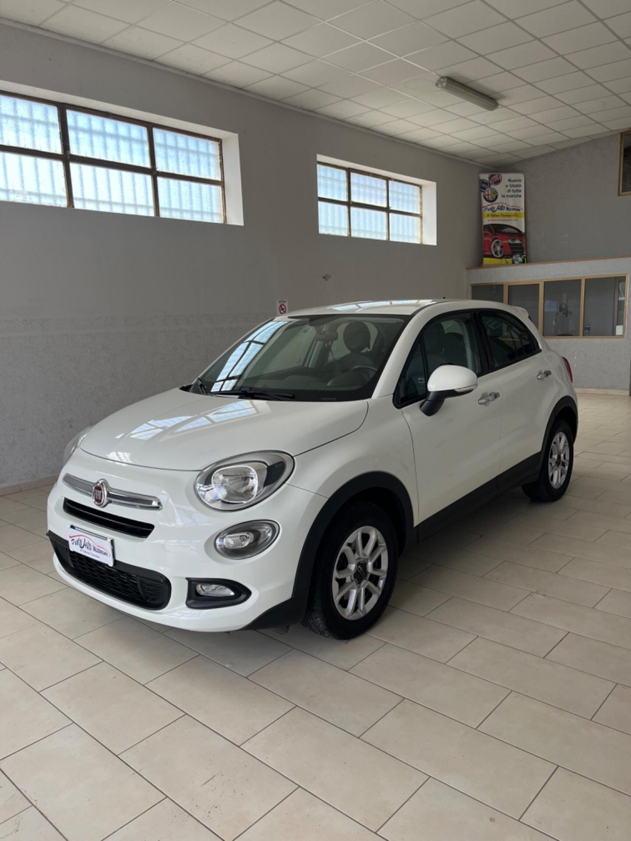 Fiat 500X 1.6 MultiJet 120 CV Pop Star