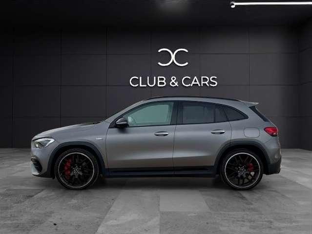 Mercedes-Benz GLA 45 AMG S 4matic+ auto Performance Grigio Magno TETTO