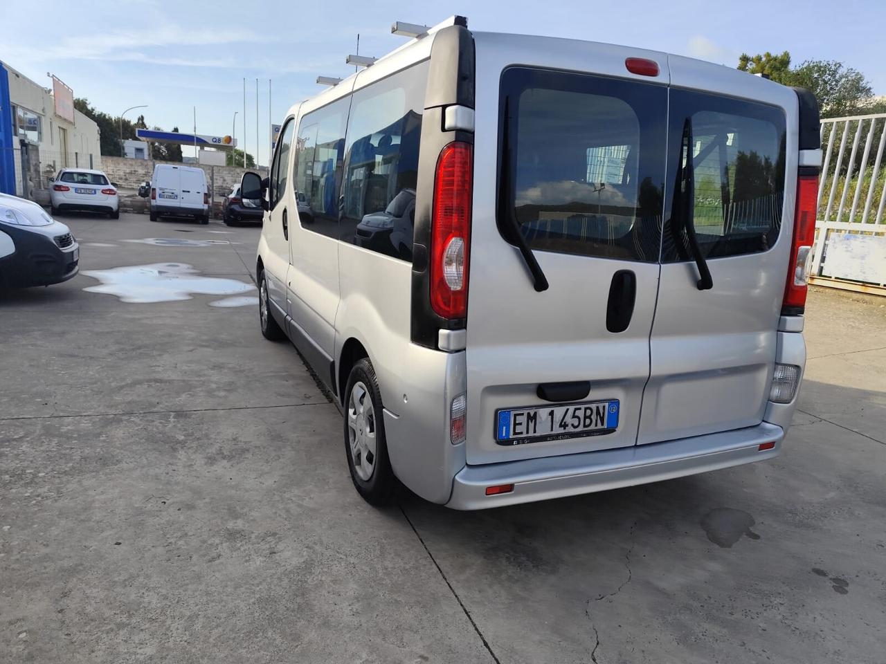 Renault Trafic T29 2.0 dCi/115 PL-TN Passenger Grand Comfort DPF