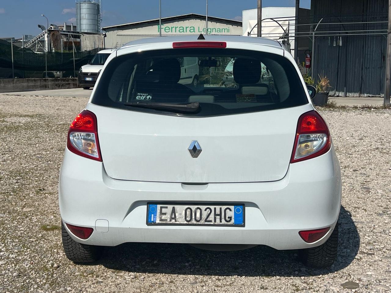 Renault Clio 1.2 16V 5 porte GPL Dynamique