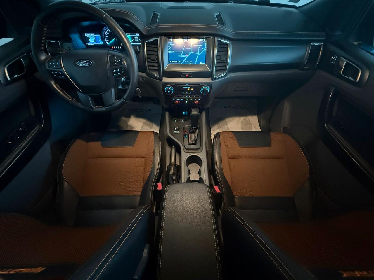 Ford Ranger 2.2 TDCi 160CV aut. DC Wildtrak