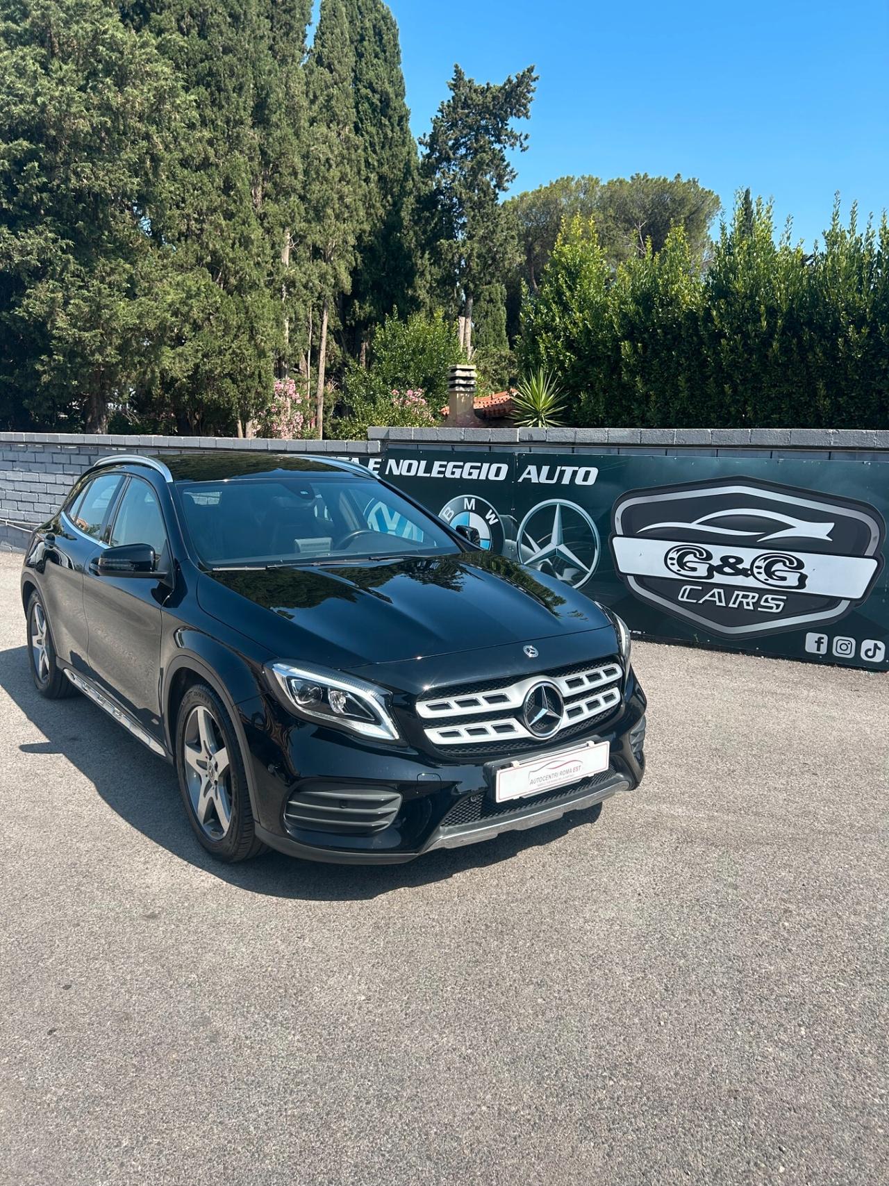 Mercedes-benz GLA 180 GLA 180 Premium Allestimento AMG