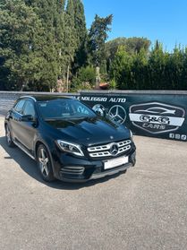 Mercedes-benz GLA 180 GLA 180 Premium Allestimento AMG