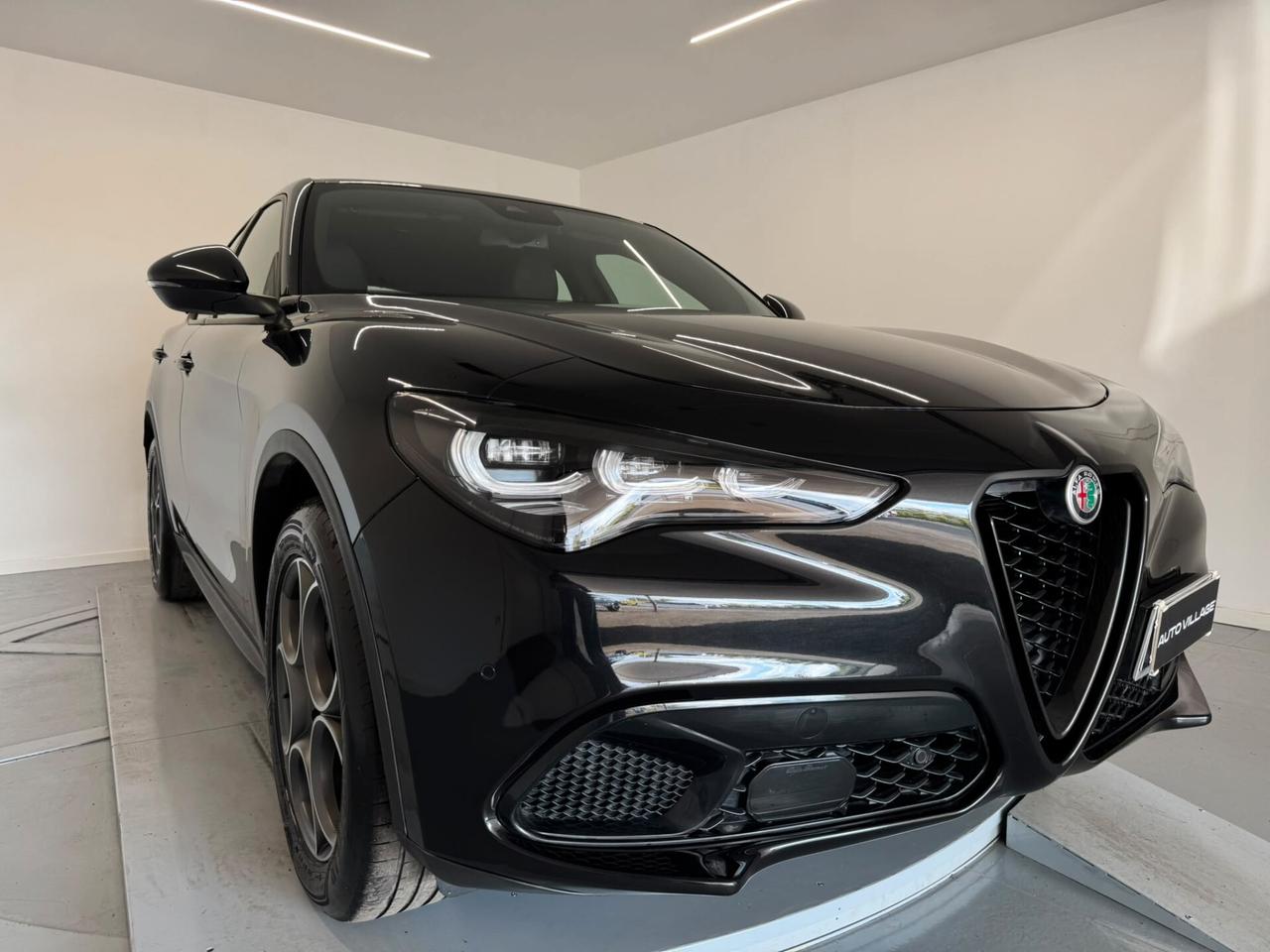 Alfa Romeo Stelvio 2.2 Turbodiesel 190 CV AT8 Q4 Sprint