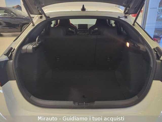 Honda Civic Type R 2.0 Type R Best Lap