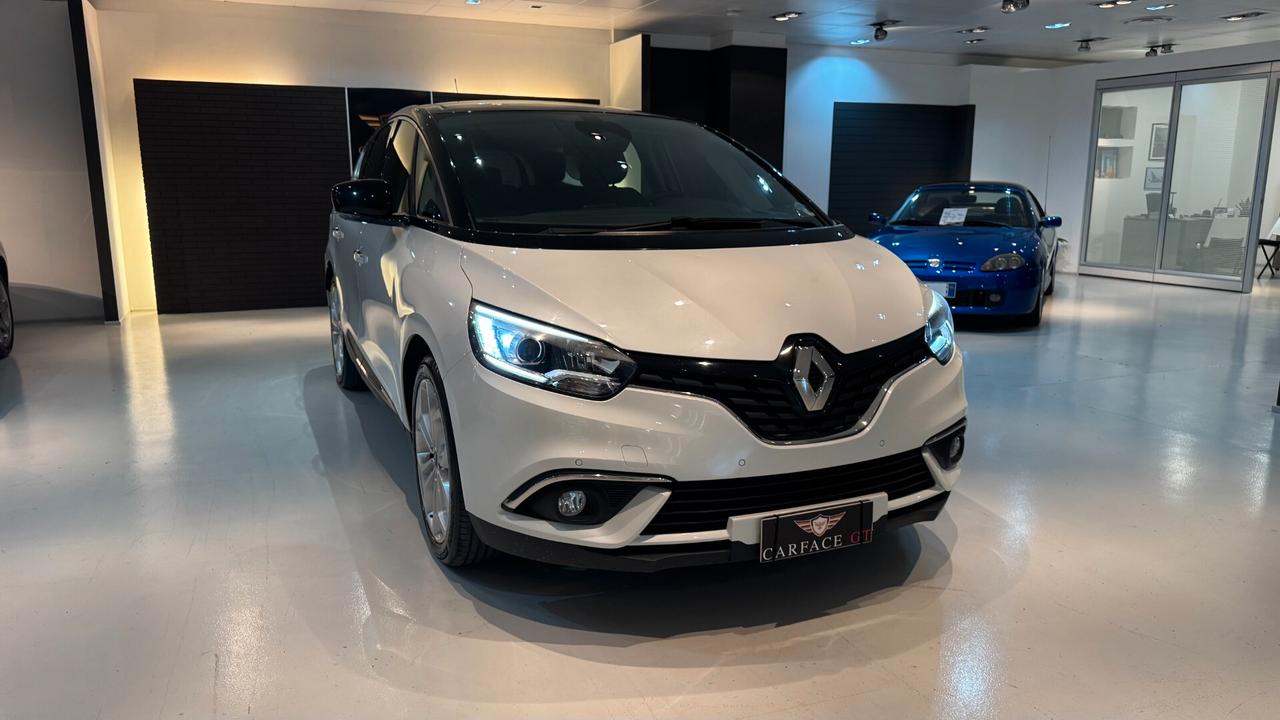 Renault Scenic Scénic TCe 140 CV FAP Intens - 2019