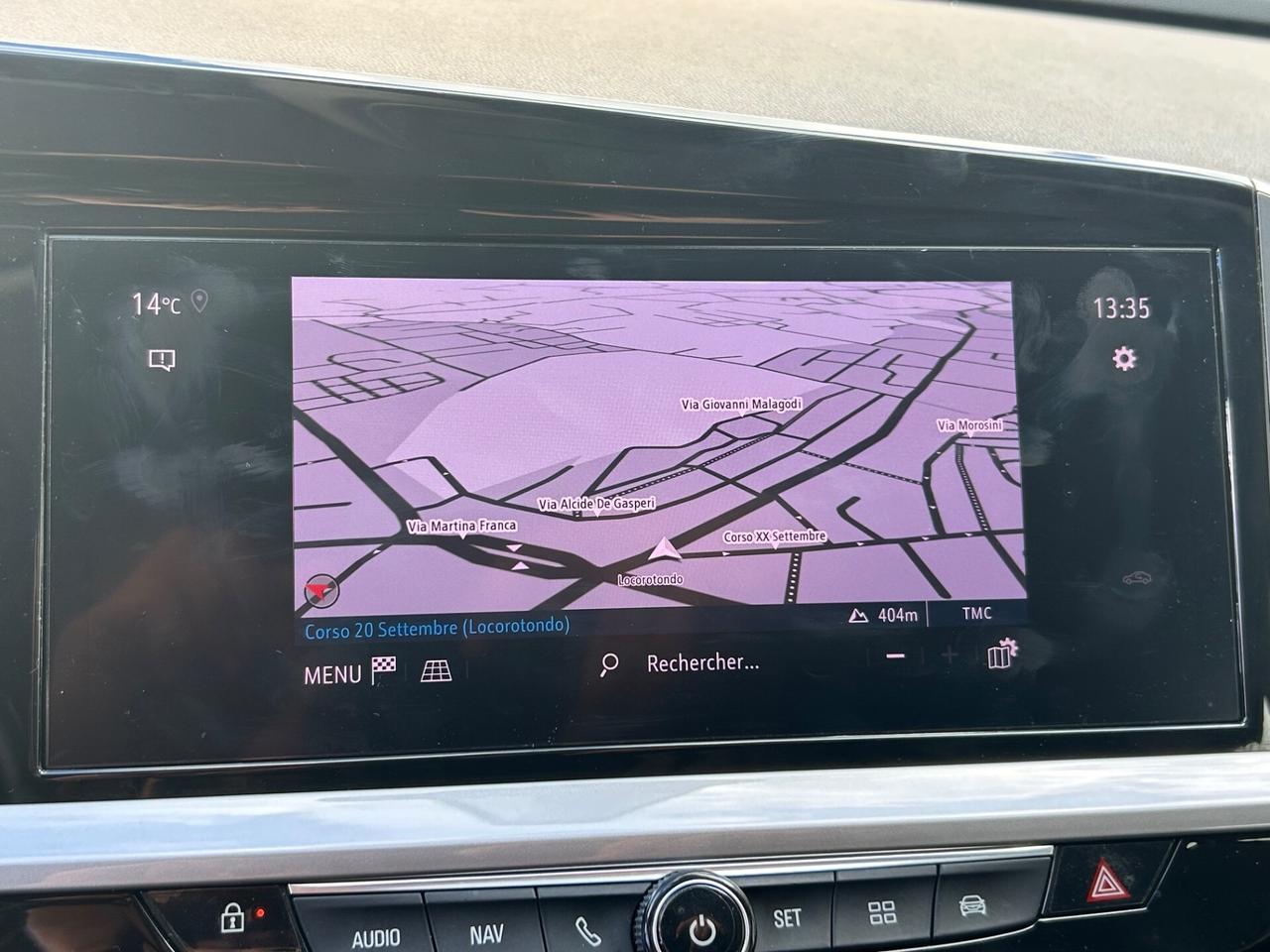 Opel Grandland 1.5 diesel Ecotec aut. 06/2022