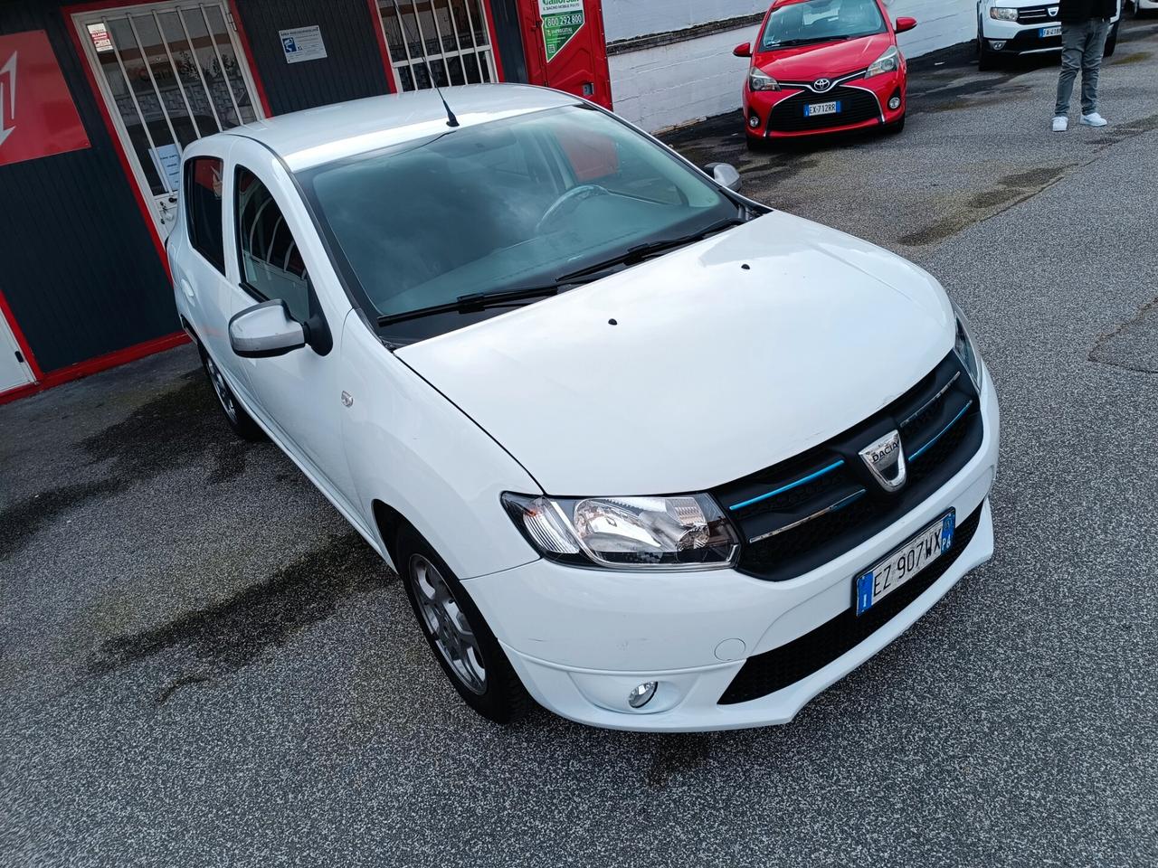 Dacia Sandero 1.2 GPL 75CV La Gazzetta dello Sport