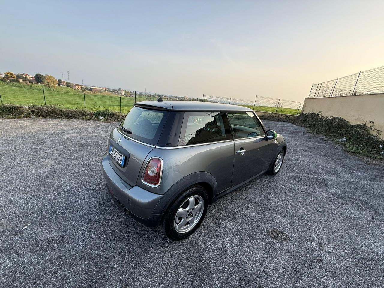 Mini Cooper Clubman 1.6 16V