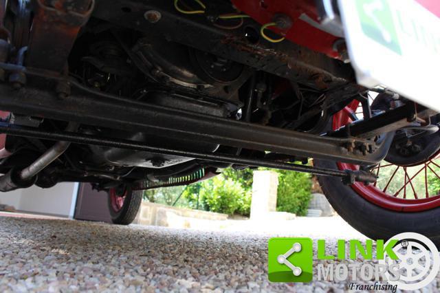 FIAT Balilla 508 spider RESTAURATA