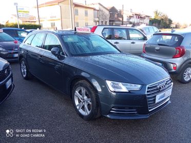Audi A4 AVANT 2.0 TDI 150 CV S line edition NAVI