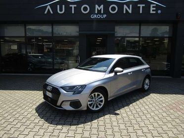 Audi A3 A3 Sportback 30 2.0 TDI 115CV AUTO,NEOPATENTATI