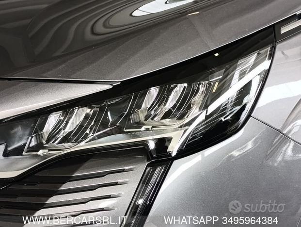 Peugeot 3008 Hybrid 225 e-EAT8 Allure Pack