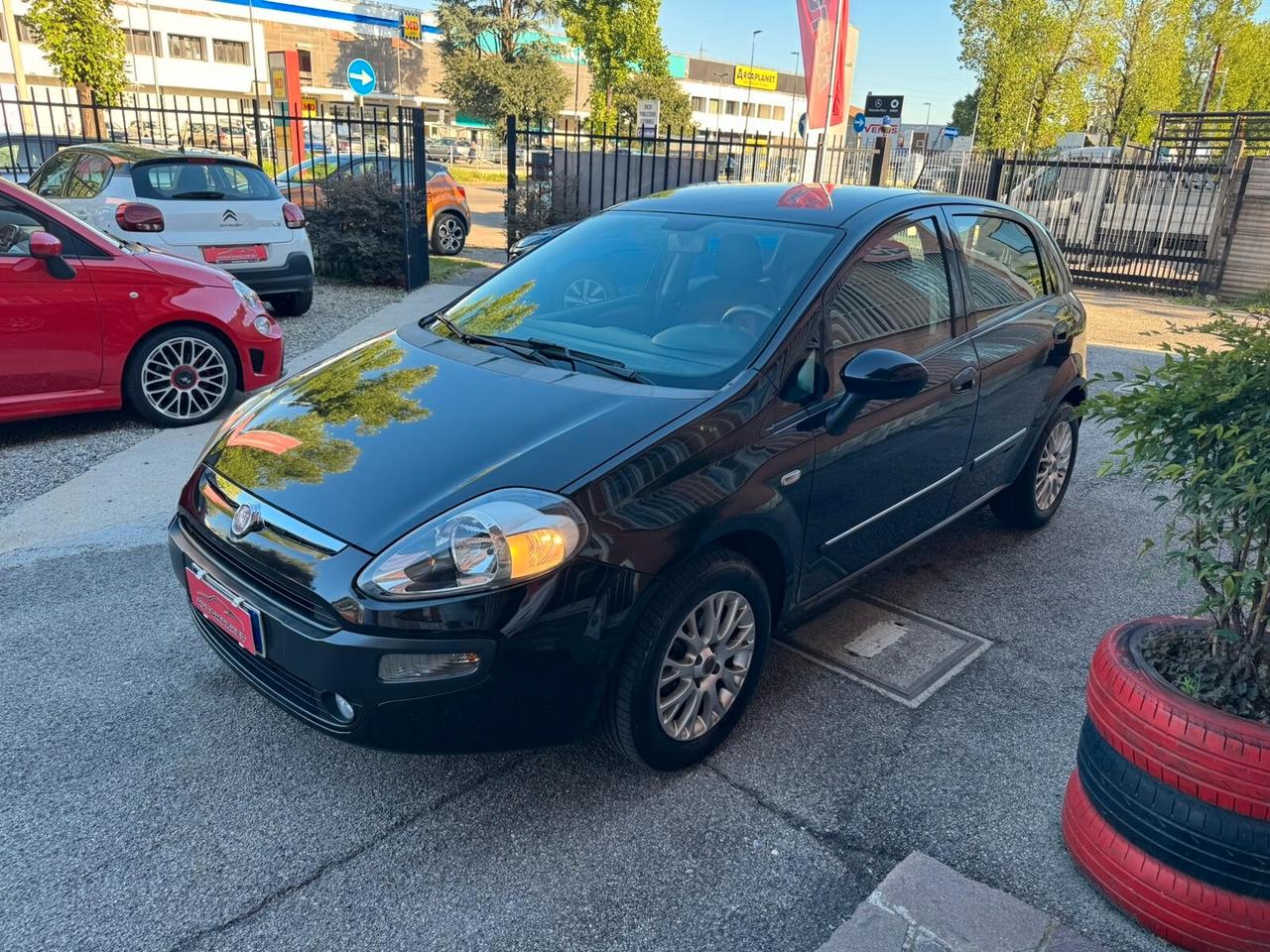 Fiat Punto Evo 1.2 105cv Dynamic
