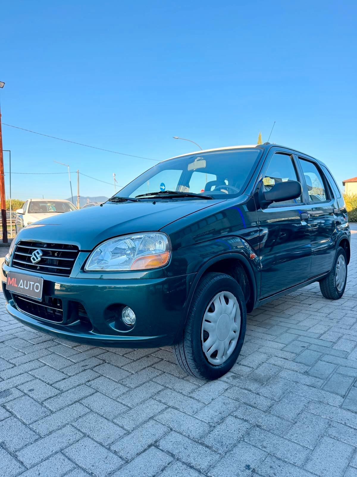 Suzuki Ignis 1.3i 16V cat 4WD GL