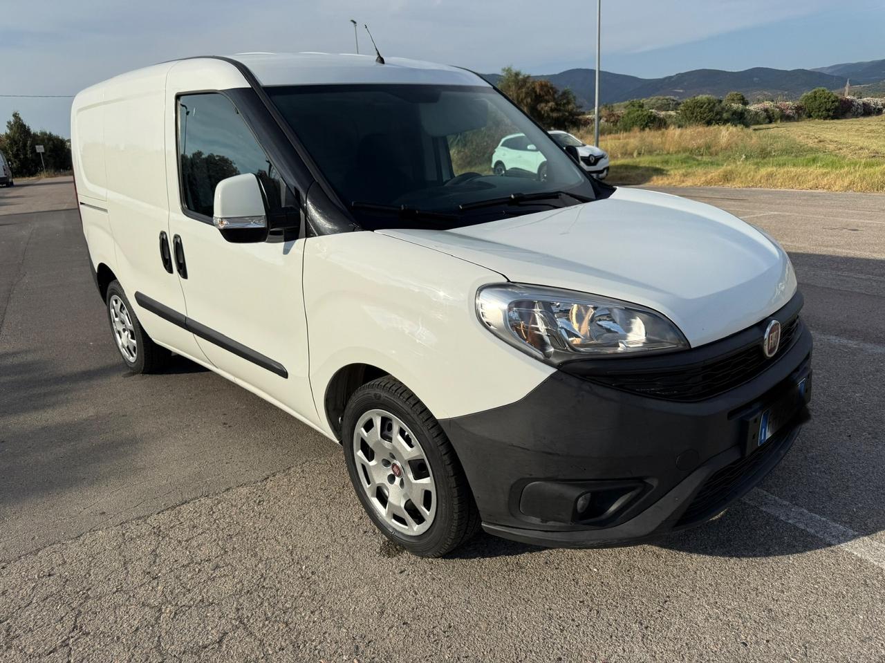 Fiat Doblo Doblò 1.6 MJT 105CV PC-TN Cargo Lamierato SX