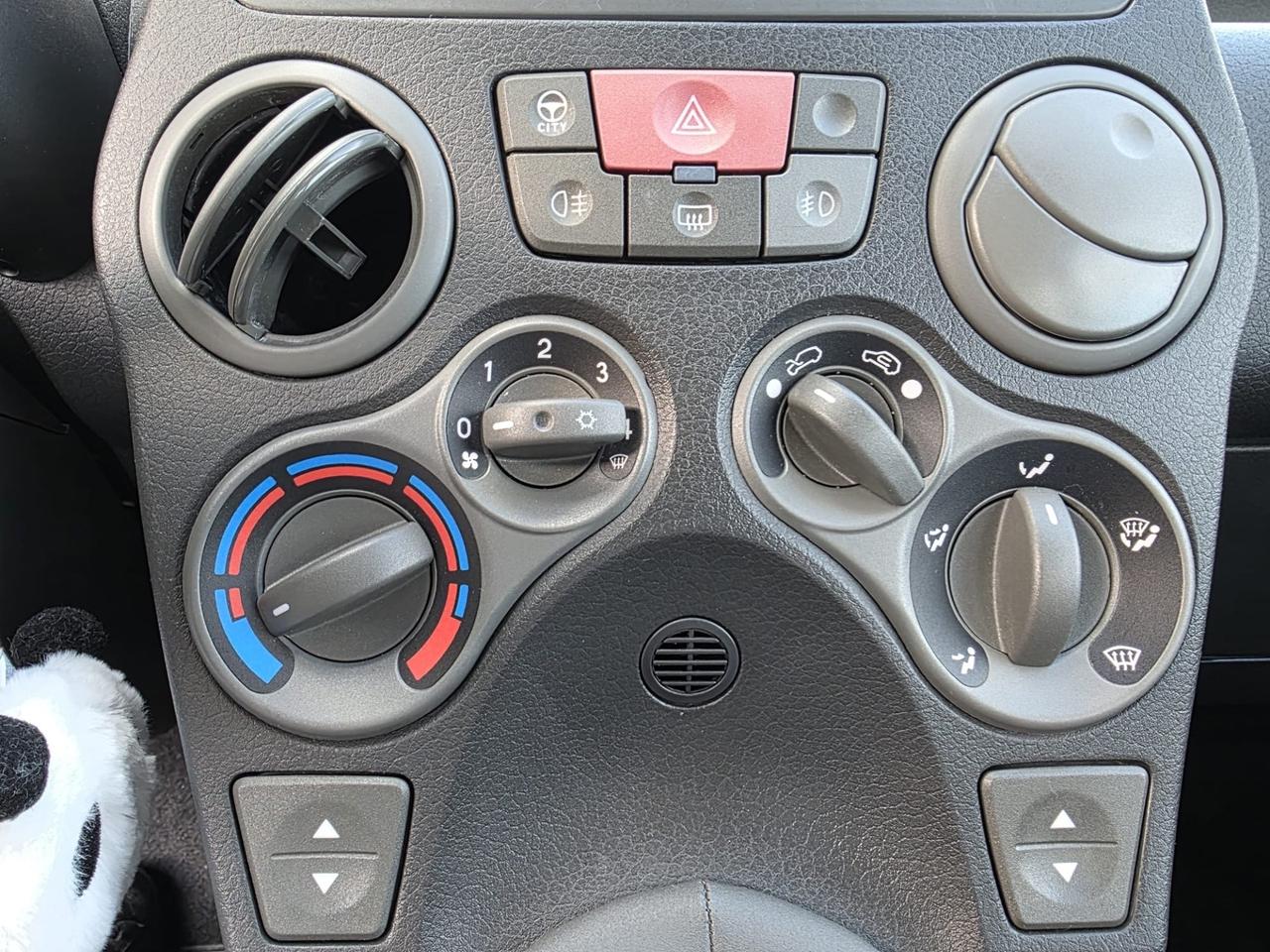 Fiat Panda 1.2 Alessi 2008 74.000km