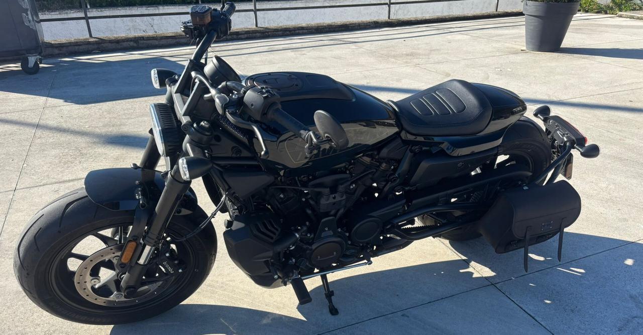 Harley-davidson Sporster S - 2022