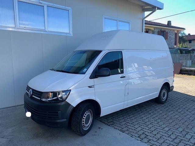 Volkswagen Transp. 6ª '15 Transporter 2.0 TDI 150CV PL Furgone