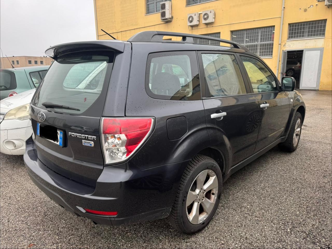 Subaru Forester 2.0D X BR