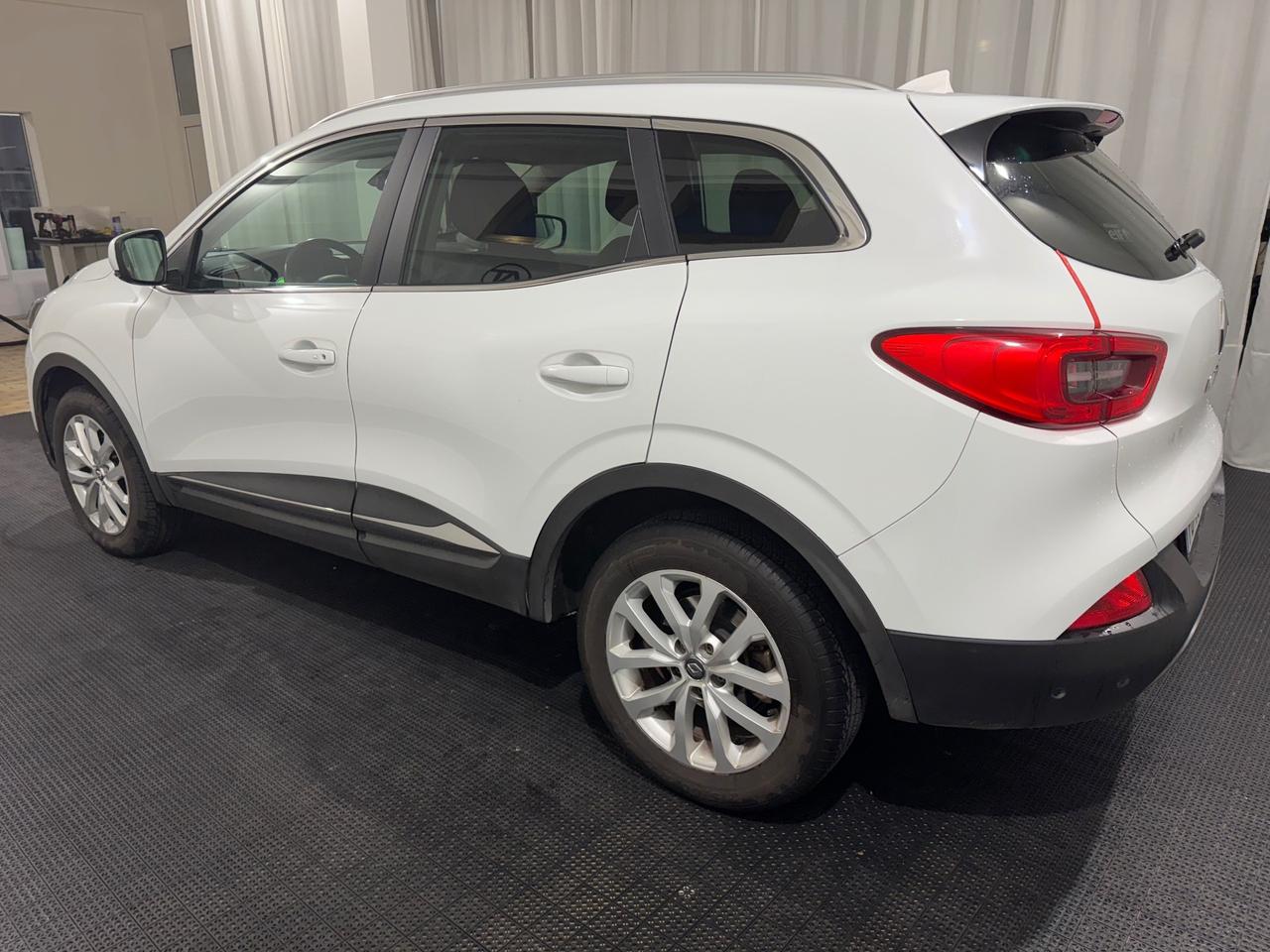 Renault Kadjar dCi 8V 110CV Energy Zen