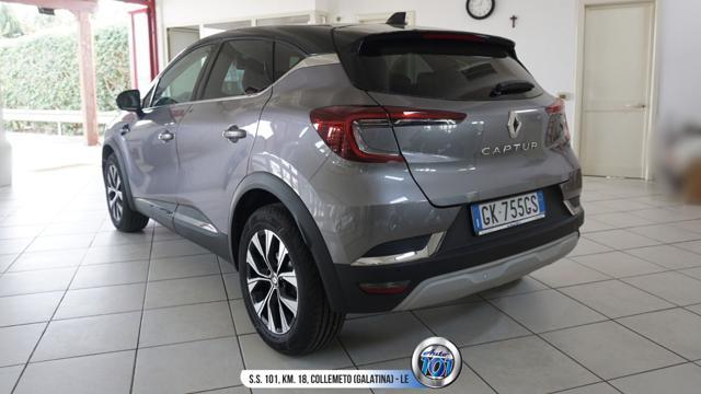RENAULT Captur TCe 100 CV GPL Techno
