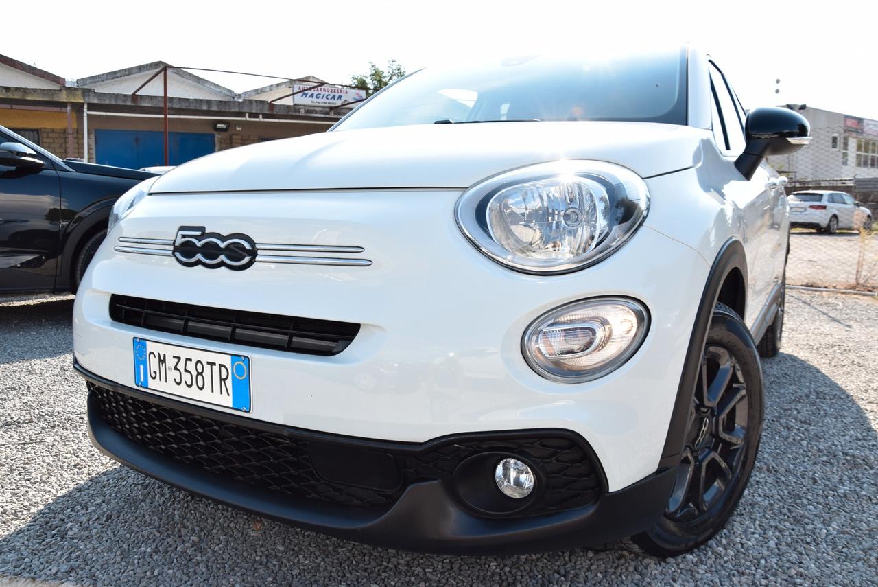 Fiat 500X 1.3 MJT 95CV AZIENDALE IVA DETR. NAVI ANDROID CRUISE BT OK NEOP.