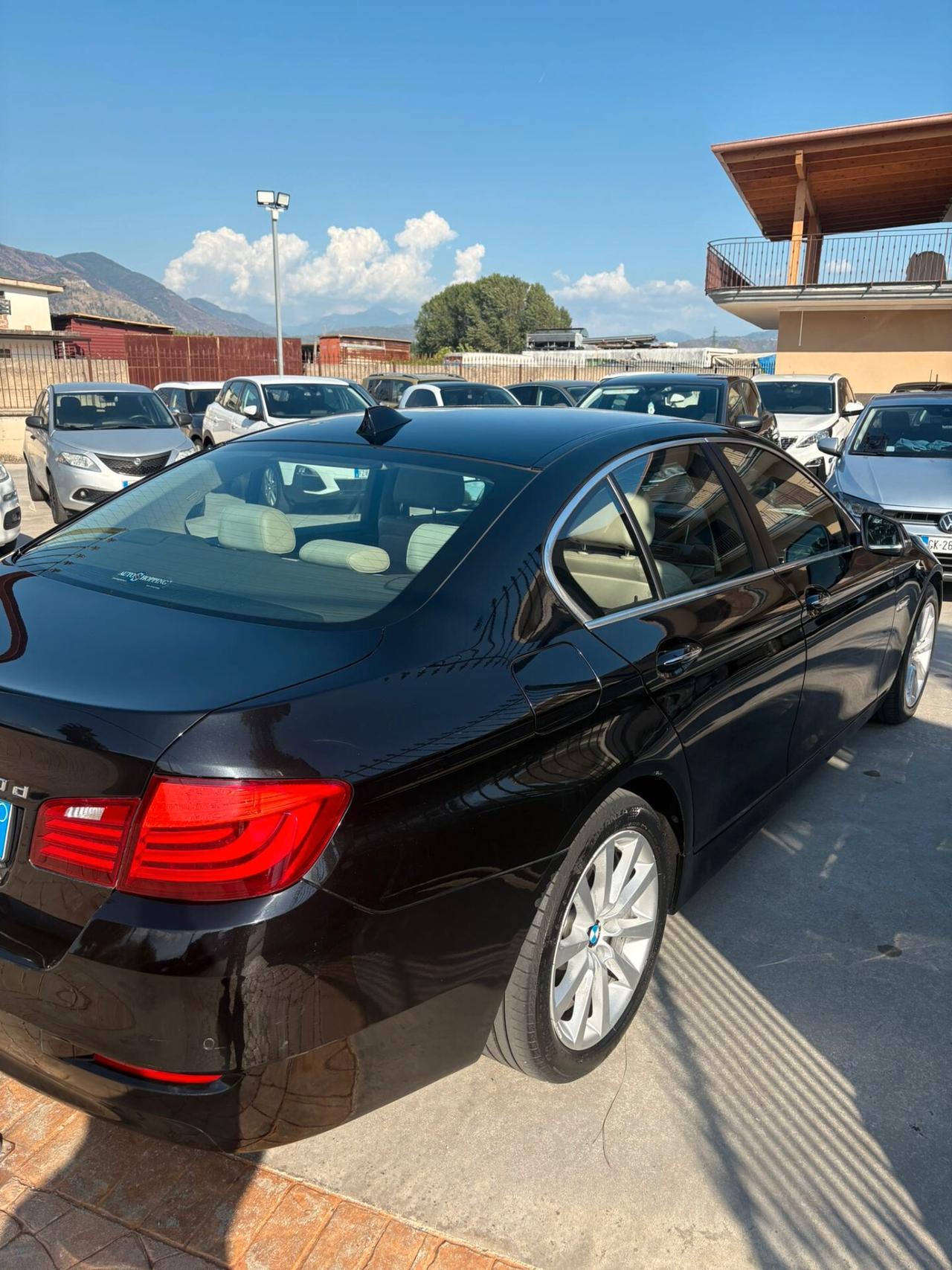 Bmw 520 520d xDrive Msport