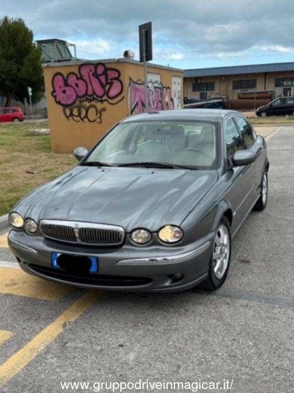 Jaguar X-Type X-Type 2.5 V6 24V cat Executive