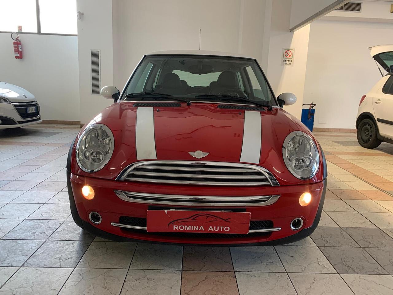 Mini 1.6 16V Cooper Park Lane