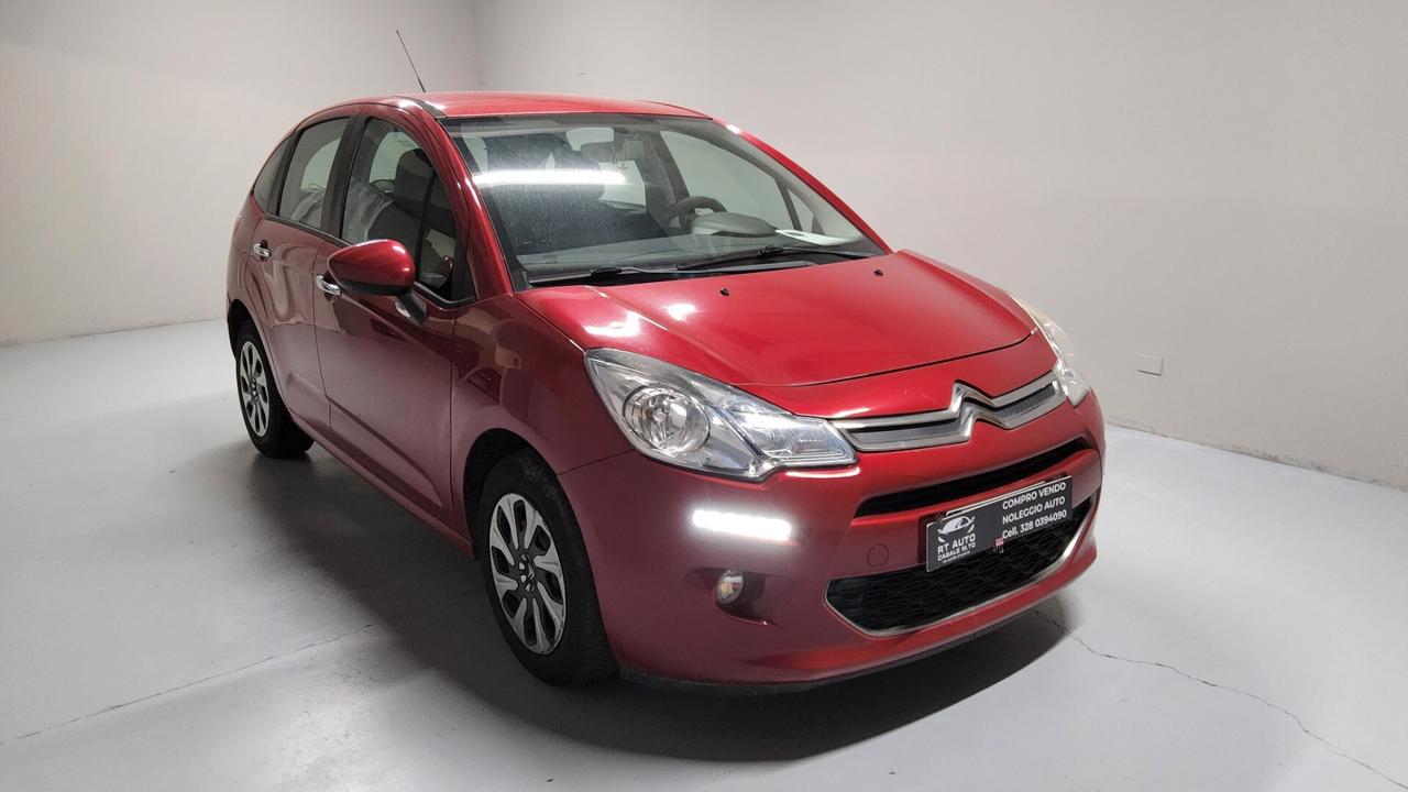 Citroen C3 1.0 VTi 68 Seduction