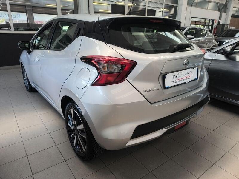 Nissan Micra dCi 90 N-Connecta