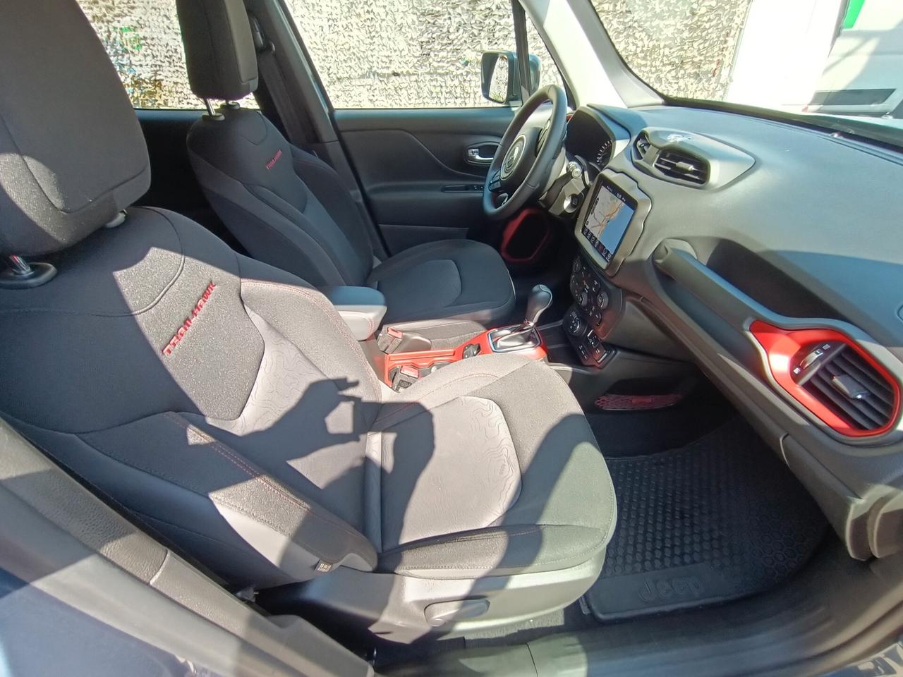 Jeep Renegade 1.3 T4 Trailhawk 240CV PHEV 4xe AT6 ZAMPOGNAUTO CT