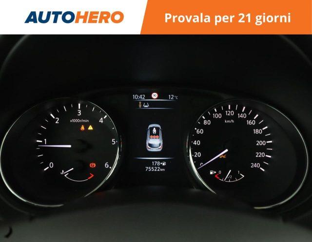 NISSAN Qashqai 1.5 dCi N-Connecta