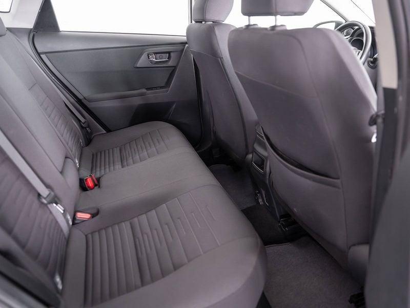 Toyota Auris 1.8 Hybrid E-CVT Active
