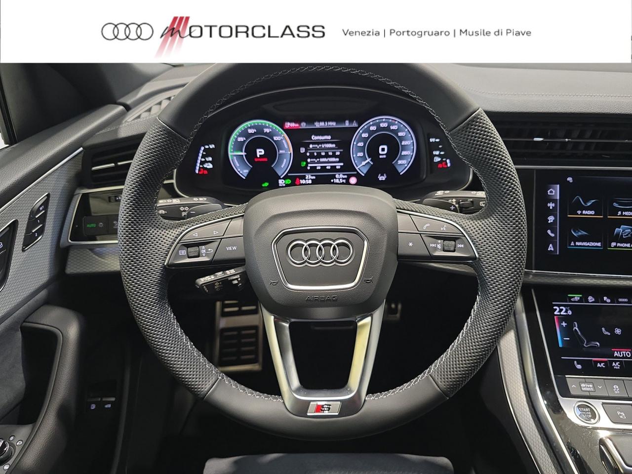 3.0 V6 Tfsi e 394cv S Line Edit. Quattro Tiptronic