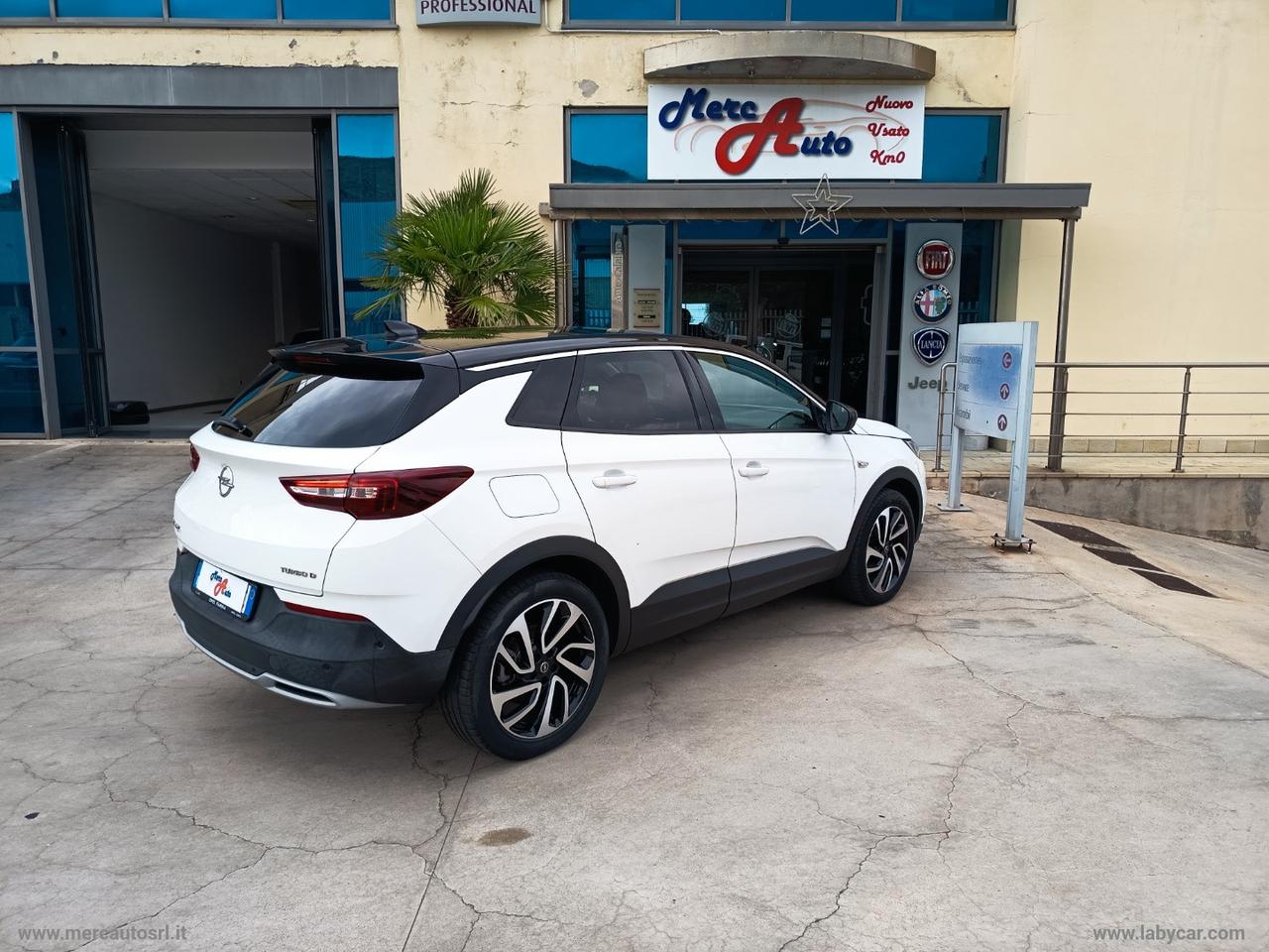 OPEL Grandland X 2.0 D Ecotec S&S aut. Ult.