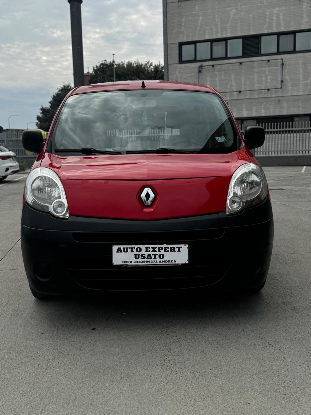 Renault Kangoo 1.6 105CV 5P. Benzina/GPL 2010