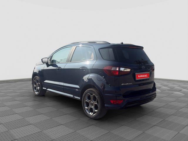 FORD EcoSport EcoSport 1.0 EcoBoost 125 CV Start&Stop ST-Line