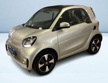 Smart fortwo EQ Passion