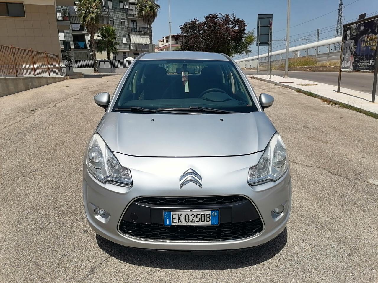 Citroen C3 1.1 BENZINA 44 KW 2011