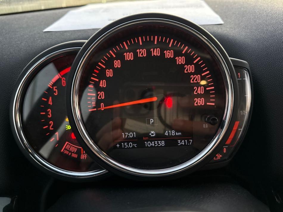 Mini Cooper D Countryman 2.0 TwinPower Turbo Cooper D Steptronic