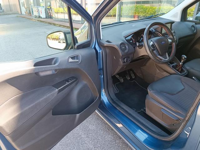 FORD Tourneo Courier 1.5 TDCI 100 CV S&S Sport